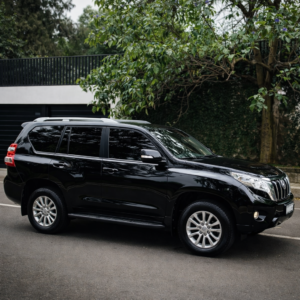 Top Vehicles for Safari 2026