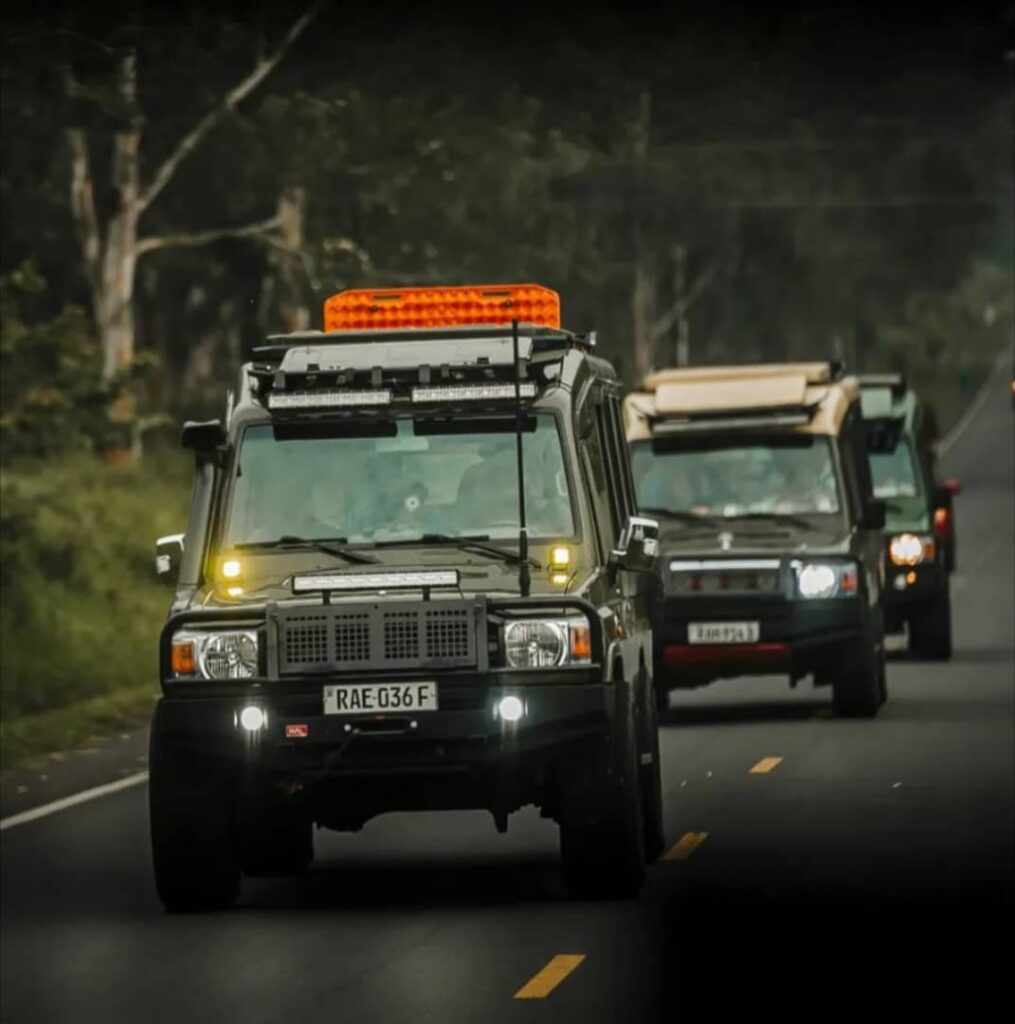 Best Cars, and Self Drive Requirements in 2026, self drive rwanda uganda tips