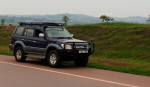 Best 4x4 Cars in Uganda