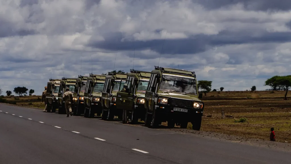 Kigali to Kampala by Car, guide by self drive rwanda uganda