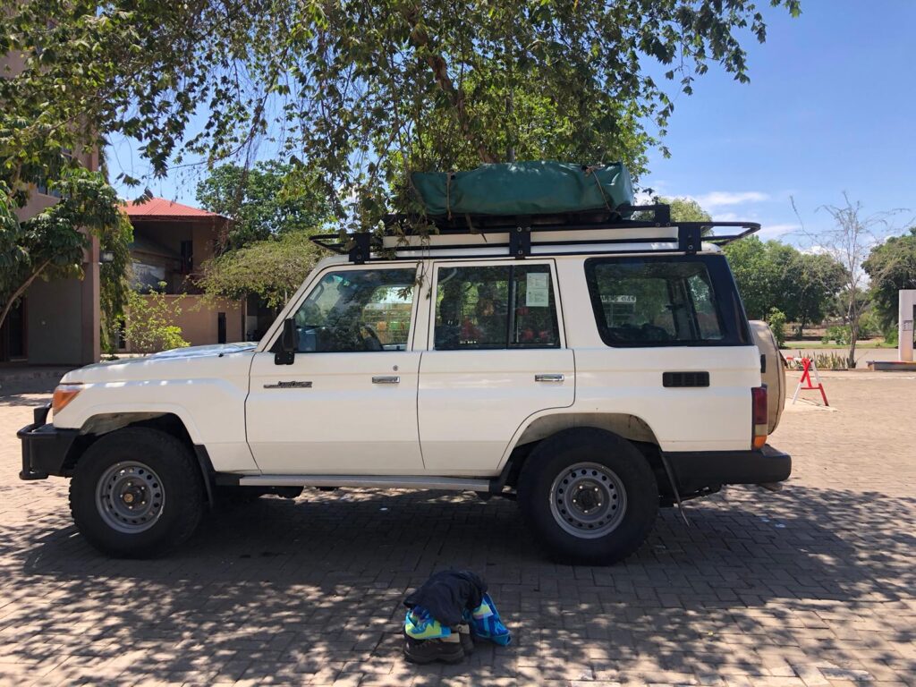 Rental car to Bwindi from Rwanda for a self drive Uganda trip