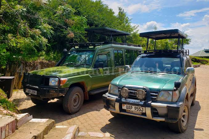Car Rental Rwanda Uganda self drive 4x4